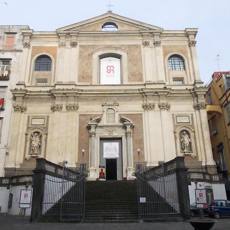 Glika Appartamento Napoletano Napoli Eksteriør bilde
